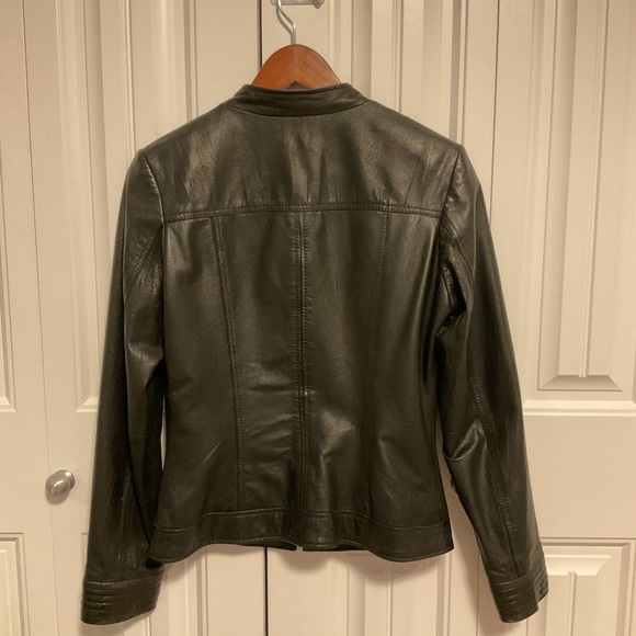 Danier Leather Jacket - Picture 2 of 4